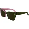 Image de Calvin Klein Jeans Lunettes De Soleil J24606s