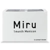 Image de Miru 1 Month (6 lentilles)