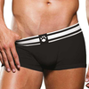 Image de Boxer Trunk Prowler Noir-Blanc noir S