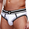 Image de Bottomless OPEN BRIEF Prowler Blanc-Noir blanc XXL