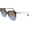 Image de Victoria Beckham Lunettes De Soleil Pour Femme Vb617s-005