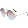 Image de Victoria Beckham Lunettes De Soleil Pour Femme Vb220s-731