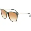 Image de Victoria Beckham Lunettes De Soleil Pour Femme Vb636s-342