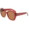 Image de Lanvin Lunettes De Soleil Pour Femme Lnv628s-601