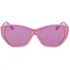 Image de Karl Lagerfeld Lunettes De Soleil Pour Femme 6103s