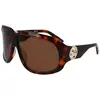 Image de Longchamp Lunettes De Soleil Pour Femme 736s