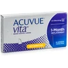 Image de Acuvue Vita for Astigmatism (6 lentilles)