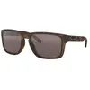 Image de Oakley Lunettes De Soleil Polarisées Holbrook Xl Prizm