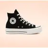 Image de Converse Baskets Chuck Taylor All Star Platform Canvas