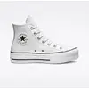 Image de Converse Baskets Chuck Taylor All Star Platform Leather