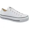 Image de Converse Baskets Chuck Taylor All Star Lift Platform Leather