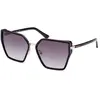Image de Guess Lunettes De Soleil Pour Femme Gu7871