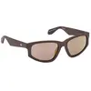 Image de Adidas Originals Lunettes De Soleil Polarisées Pour Femme Or0107