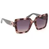Image de Guess Lunettes De Soleil Polarisées Pour Femme Gu00103