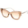 Image de Tods Lunettes De Soleil Pour Femme To0373