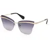 Image de Max&co Lunettes De Soleil Pour Femme Mo0103