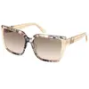 Image de Guess Marciano Lunettes De Soleil Pour Femme Gm00012