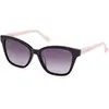 Image de Guess Lunettes De Soleil Pour Femme Gu00164-h