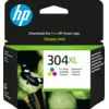 Image de HP 304XL Cartouche Couleur N9K07AE#UUS
