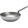 Image de De Buyer Mineral B Wok 28 cm 5617.28