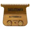 Image de Babyliss Rasoir Dlc Titanium Trimmer Blade Skeletonfx 2.0 Refill