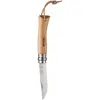Image de Opinel Couteau De Poche Tradition Inox Nº7 W/strap 6 Unités 8 cm