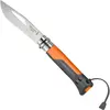 Image de Opinel Couteau De Poche N°08 Outdoor