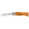 Image de Opinel Couteau De Poche No 3 Carbon Steel 4 cm