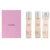 Image de Chanel Eau De Toilette Chance 3 X 20ml (3 X Refill)