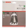 Image de Bosch Accesorios Lame De Scie Circulaire Pour Bois Op Wo H 160x20-24