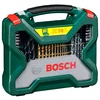 Image de Bosch Accesorios Jeu De Forets Et D´embouts X-line Titanium 70 Pièces