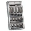 Image de Bosch Accesorios Jeu D´embouts De Tournevis X-pro25 Ph/pz/t