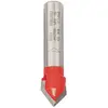 Image de Bosch Accesorios Fraise à Queue Slot V 8x12.7x44.5 Mm