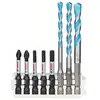 Image de Bosch Accesorios Ensemble De Forets Et De Pointes Impact Ph2/pz2/t20/25/30/hex-9 Mc 5/6/8