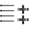 Image de Accessoireset schijfremblok AP009 Bosch