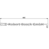 Image de Waarschuwingscontact remvoering-/blokslijtage Voor AP168 Bosch