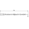 Image de Waarschuwingscontact remvoering-/blokslijtage Voor AP190 Bosch