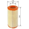 Image de Luchtfilter S3270 Bosch