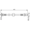 Image de Remslang BH218 Bosch