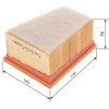 Image de Luchtfilter S3529 Bosch