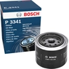 Image de Oliefilter P3341 Bosch