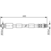 Image de Remslang BH556 Bosch