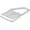 Image de Luchtfilter S3322 Bosch