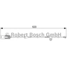 Image de Waarschuwingscontact remvoering-/blokslijtage achter AP207 Bosch