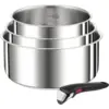 Image de Tefal Ingenio Preference Batterie de Cuisine 4 Pièces L898S444