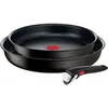 Image de Tefal Ensemble De Poêles 22/26 Cm 3 Unités