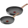 Image de Tefal Renew Set de Poêles à Frire Céramique 24 + 28 cm C4299023