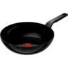 Image de Tefal Renew Black Wok Céramique 28 cm C43219