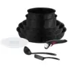 Image de Tefal Ingenio Intens Ceram Batterie de Cuisine 9 Pièces L26499