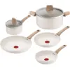 Image de Tefal Cera Bright ON Batterie de Cuisine 5 Pièces C445S5